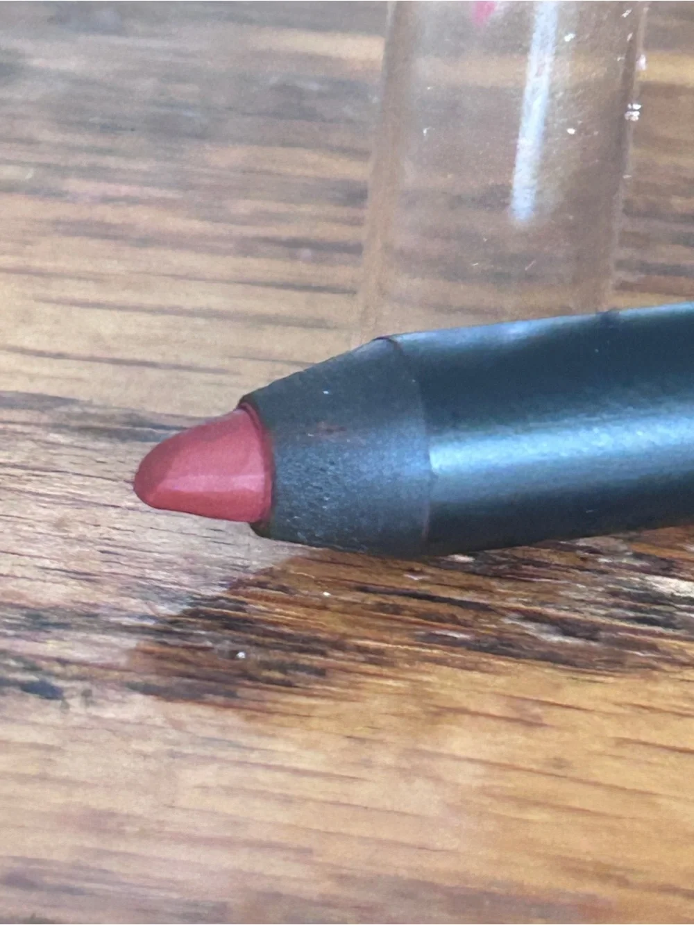 CHANEL Longwear Lip Pencil 184 Rouge Intense Red Lip Liner